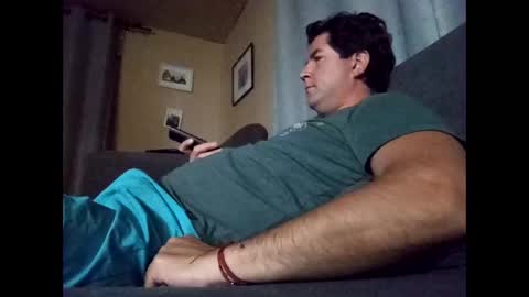 Snapshot of charlie_stone34 chatting on 01.17.25 I am Charlie online show from 01.17.25