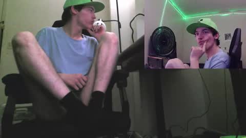 char sexiness online show from 02.04.26