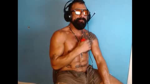 Snapshot of charlieprospect chatting on 09.10.25 Charlie Prospect online show from 09.10.25