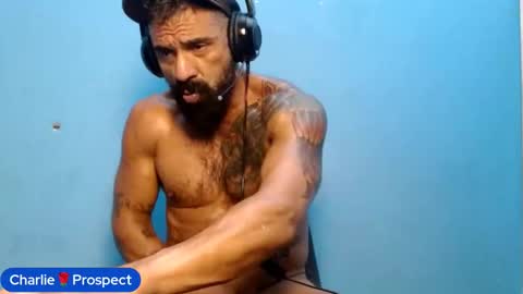 Snapshot of charlieprospect chatting on 09.20.25 Charlie Prospect online show from 09.20.25