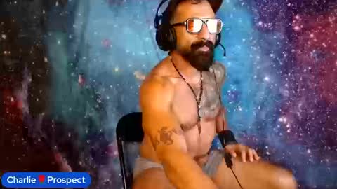 Snapshot of charlieprospect chatting on 09.25.25 Charlie Prospect online show from 09.25.25