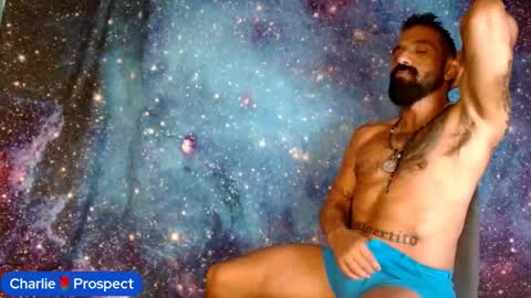 Snapshot of charlieprospect chatting on 10.02.25 Charlie Prospect online show from 10.02.25