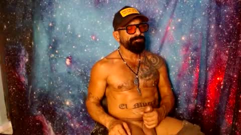 Snapshot of charlieprospect chatting on 10.07.25 Charlie Prospect online show from 10.07.25