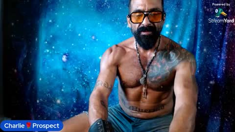 Snapshot of charlieprospect chatting on 10.07.25 Charlie Prospect online show from 10.07.25