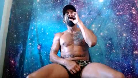 Snapshot of charlieprospect chatting on 10.18.25 Charlie Prospect online show from 10.18.25