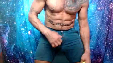 Snapshot of charlieprospect chatting on 10.23.25 Charlie Prospect online show from 10.23.25