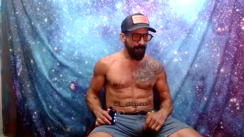 Snapshot of charlieprospect chatting on 10.24.25 Charlie Prospect online show from 10.24.25