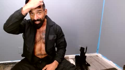 Snapshot of charlieprospect chatting on 11.20.25 Charlie Prospect online show from 11.20.25