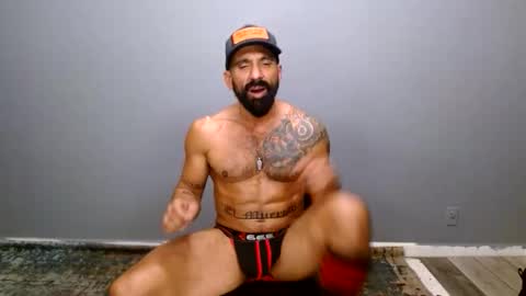 Snapshot of charlieprospect chatting on 12.14.25 Charlie Prospect online show from 12.14.25