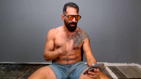 Snapshot of charlieprospect chatting on 01.07.26 Charlie Prospect online show from 01.07.26