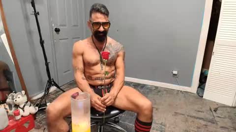 Snapshot of charlieprospect chatting on 03.13.26 Charlie Prospect online show from 03.13.26