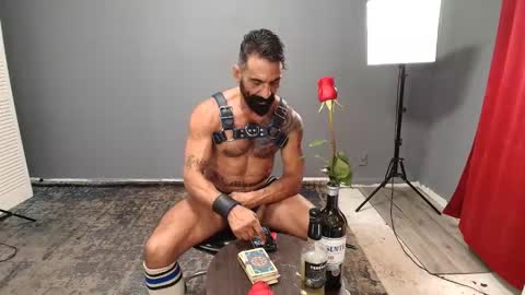 Snapshot of charlieprospect chatting on 03.17.26 Charlie Prospect online show from 03.17.26