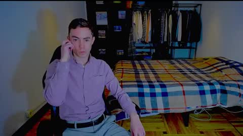 Snapshot of charlieseyer chatting on 02.01.25 carlos reyes online show from 02.01.25