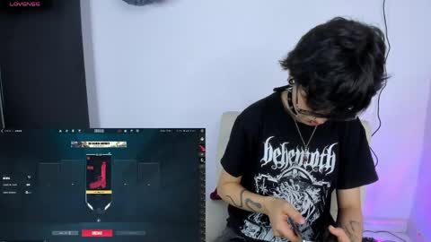 Snapshot of charlietaylorr__ chatting on 04.30.26 Charlie online show from 04.30.26