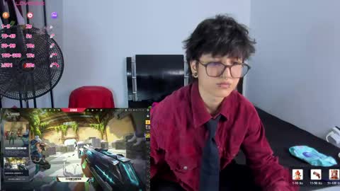 Snapshot of charlietaylorr__ chatting on 05.22.26 Charlie online show from 05.22.26