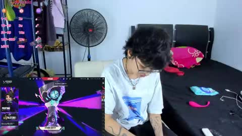 Snapshot of charlietaylorr__ chatting on 05.27.26 Charlie online show from 05.27.26