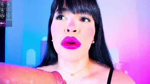 Charloott Evans online show from 03.04.25