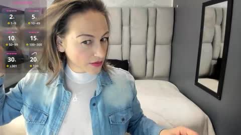 Charlot milf online show from 03.26.26