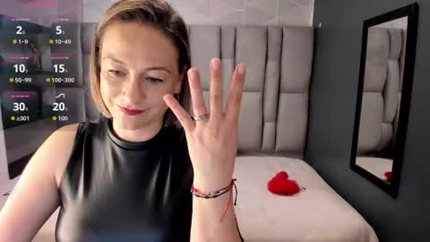 Charlot milf online show from 03.28.26