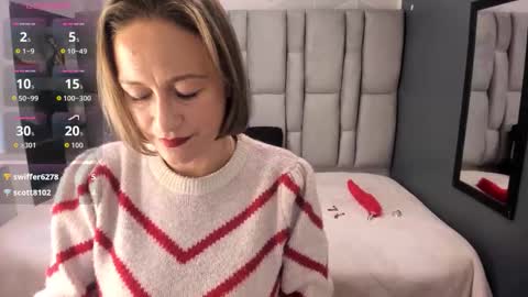 Charlot milf online show from 03.30.26