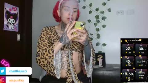Ale punky online show from 03.27.26