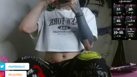 Ale punky online show from 06.14.26
