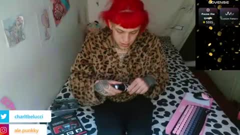 Ale punky online show from 06.26.26