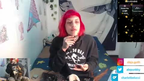 Ale punky online show from 07.21.26