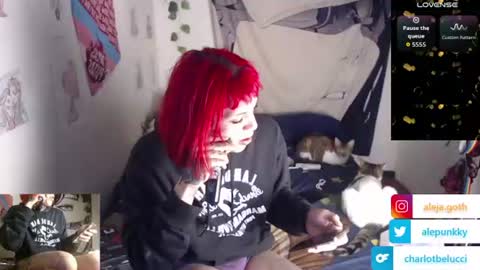 Ale punky online show from 07.22.26