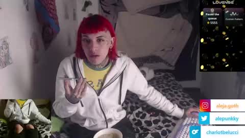 Ale punky online show from 08.04.26