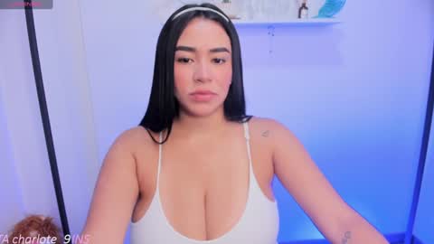 Charlote 98 online show from 01.08.25