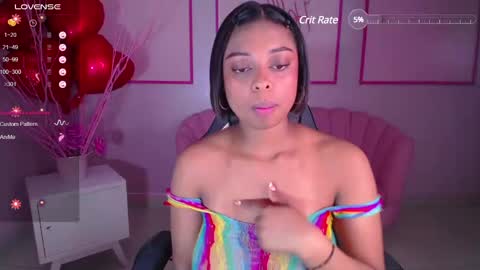 Charlote  online show from 02.21.25