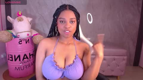 Charlote  online show from 10.20.25