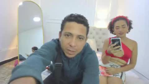 Snapshot of charlotte_dante212 chatting on 02.18.26 charlottte y dante online show from 02.18.26