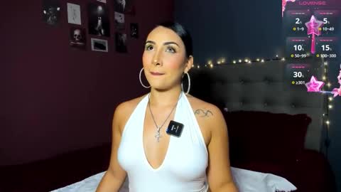 Charlotte james online show from 01.10.26