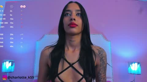 Charlotte online show from 12.12.24