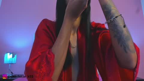 Charlotte online show from 12.27.24