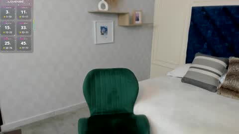 Charlotte Mayers online show from 11.24.25