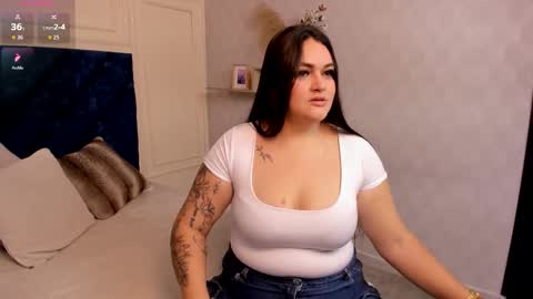 Charlotte Mayers online show from 02.25.26