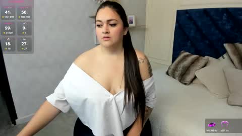 Charlotte Mayers online show from 03.21.26