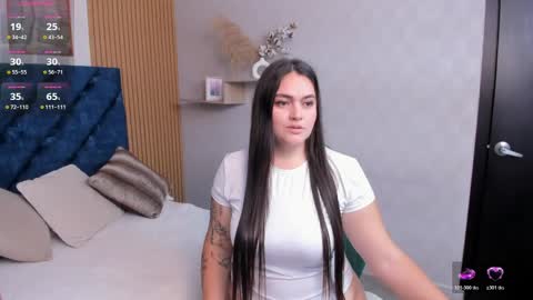 Charlotte Mayers online show from 05.06.26
