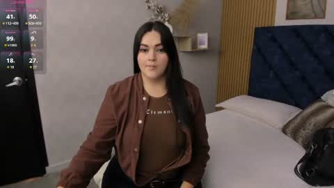 Charlotte Mayers online show from 06.17.26