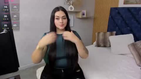 Charlotte Mayers online show from 06.25.26