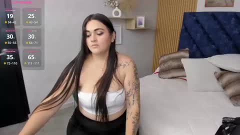 Charlotte Mayers online show from 06.30.26