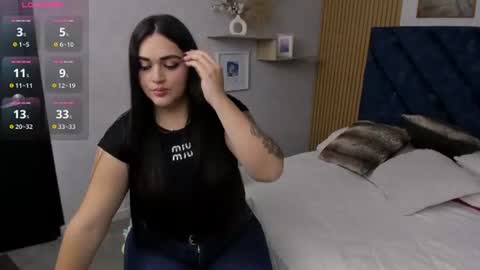 Charlotte Mayers online show from 07.01.26