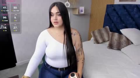 Charlotte Mayers online show from 07.03.26