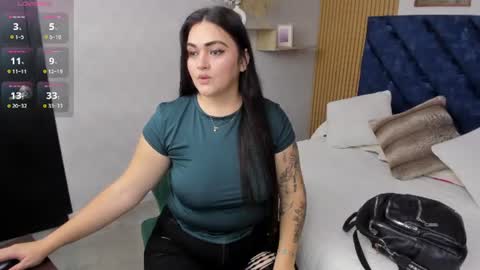 Charlotte Mayers online show from 07.06.26