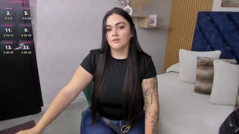 Charlotte Mayers online show from 07.08.26