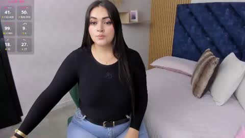 Charlotte Mayers online show from 07.10.26