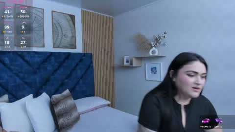 Charlotte Mayers online show from 08.05.26